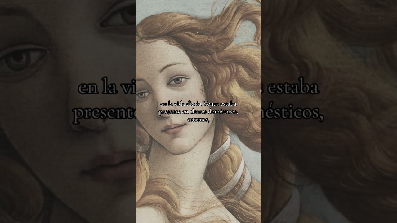 La diosa Venus.    #like  #magia  #ocultismo #mitologia 