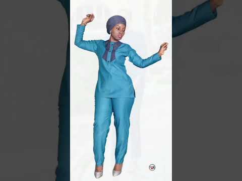 MITINDO MIPYA YA SUTI ZA WANAWAKE AFRICAN WOMEN SUITS FASHION