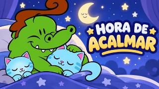 Calming Songs for Kids to Sleep | Jacarelvis to Relax and Soothe screenshot 3