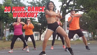 20 MINUTES ZUMBA DANCE - WITH GREAT MODERN ZUMBA SONGS - SUPER ENERGETIC CHOREO