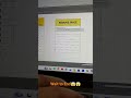 Fix Number Gaps in Excel in Seconds😱😱 #shorts #viral #trend #trending