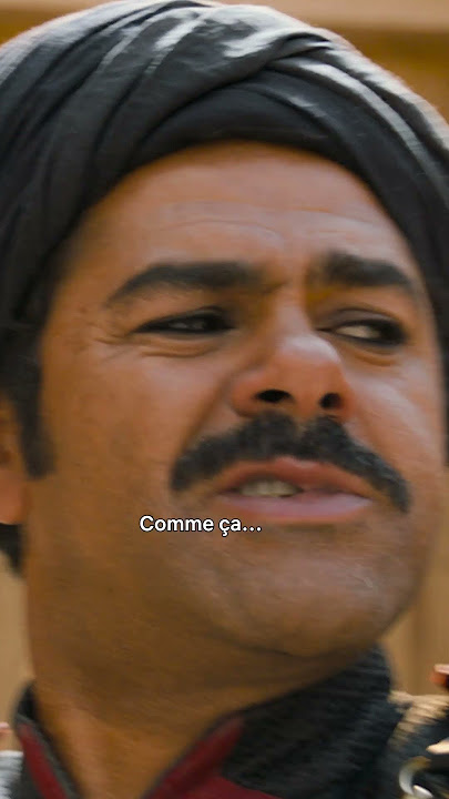 DÉGAGE SHAWARMA #Alad2