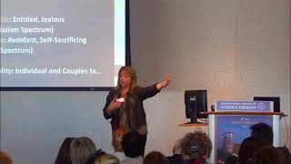 Wendy's Couples Schema Therapy Video