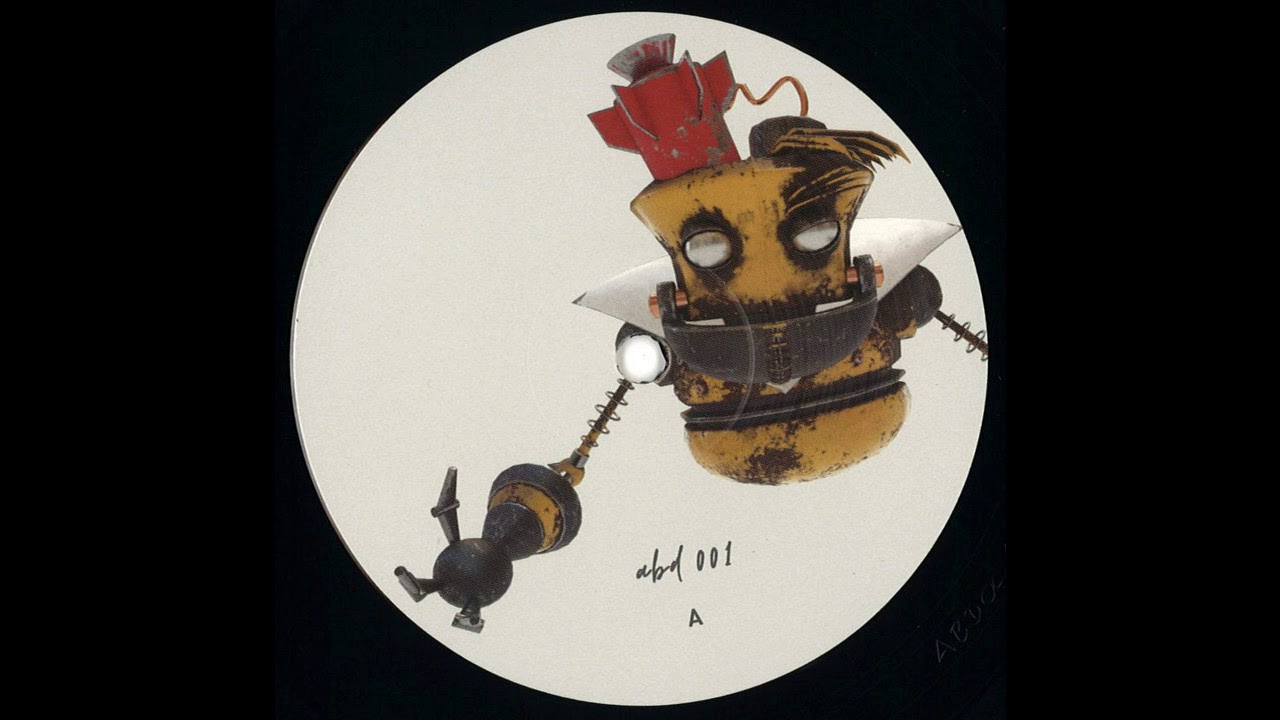 Admnti - Angkor (Original Mix)  |  ABD001  |  IT