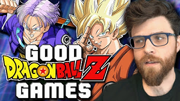 Good Dragon Ball Z Video Games