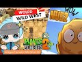 World Wild West letsgoo Tamatin Bos 2.0 ..mencoba uji mental nih