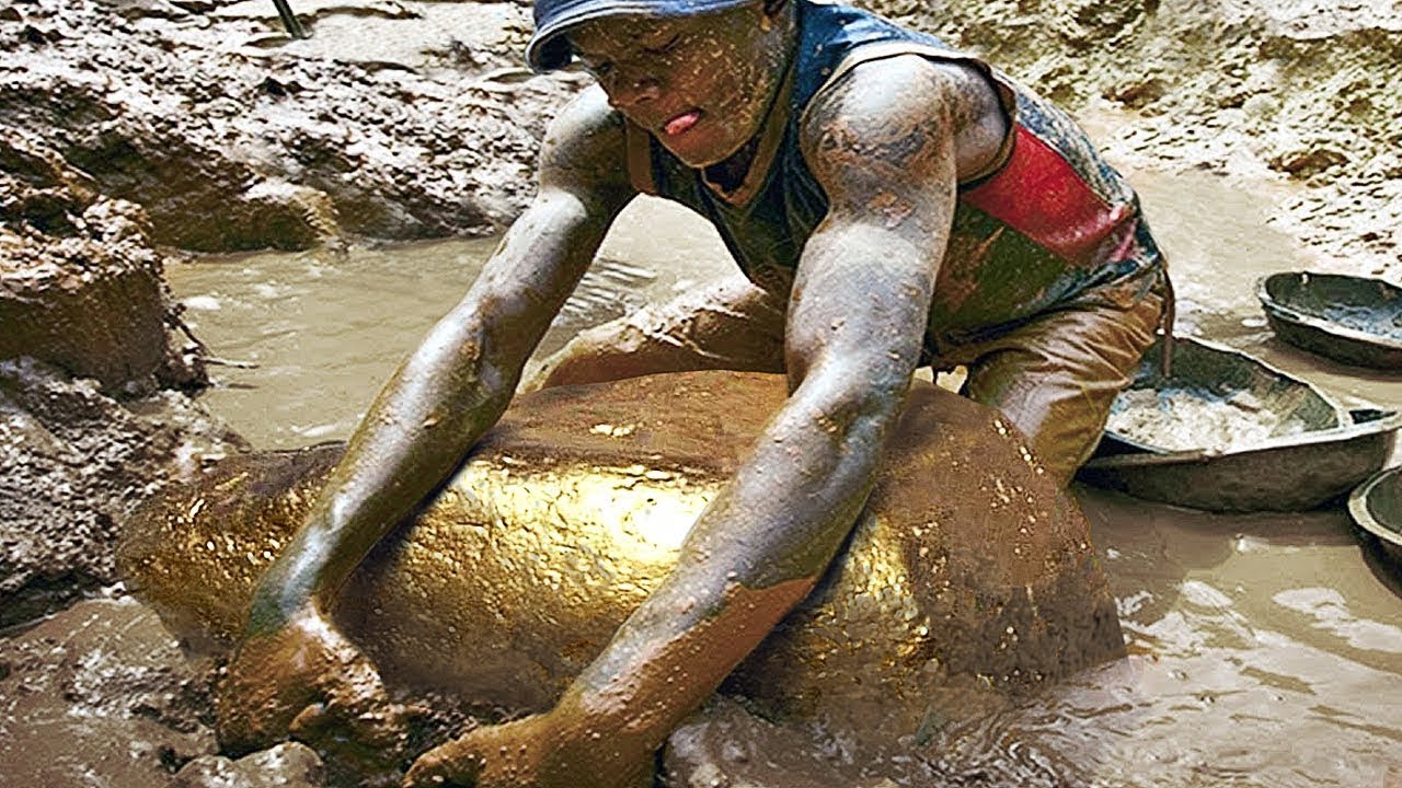 أكبر وأغلى قطع الذهب التي تم اكتشافها حول العالم حتى يومنا هذا