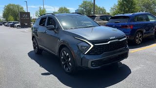 2023 Kia Sportage Schaumburg, Hanover Park, Arlington Heights, Hoffman Estates, Lisle, Cicero, IL EB
