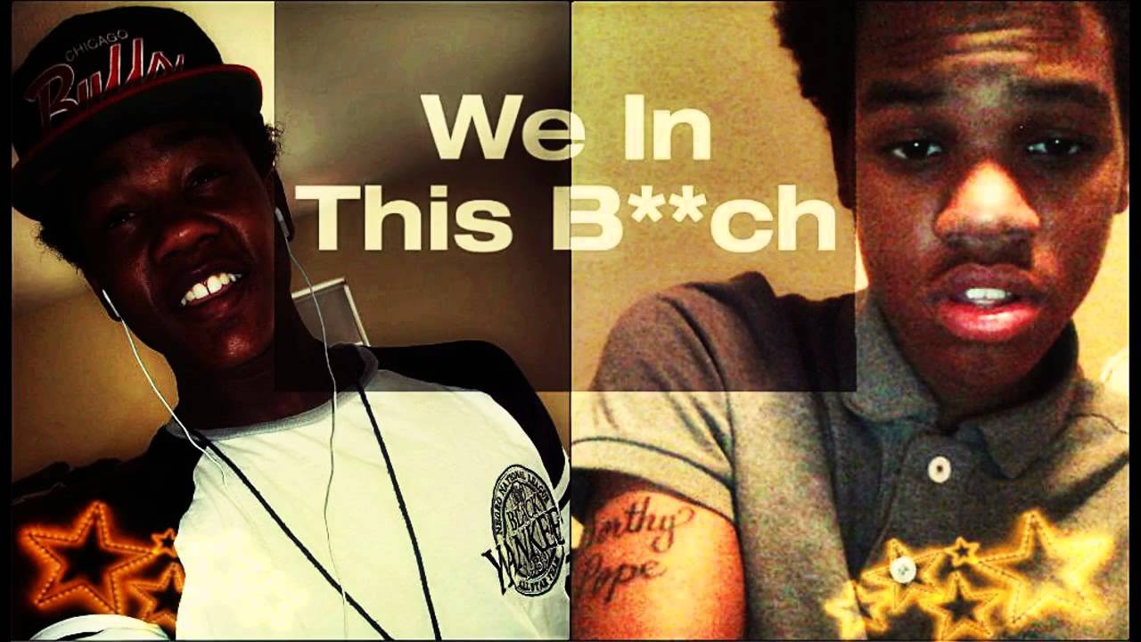 A$AP SCRAP & Rambo Believe - We In This (2012)