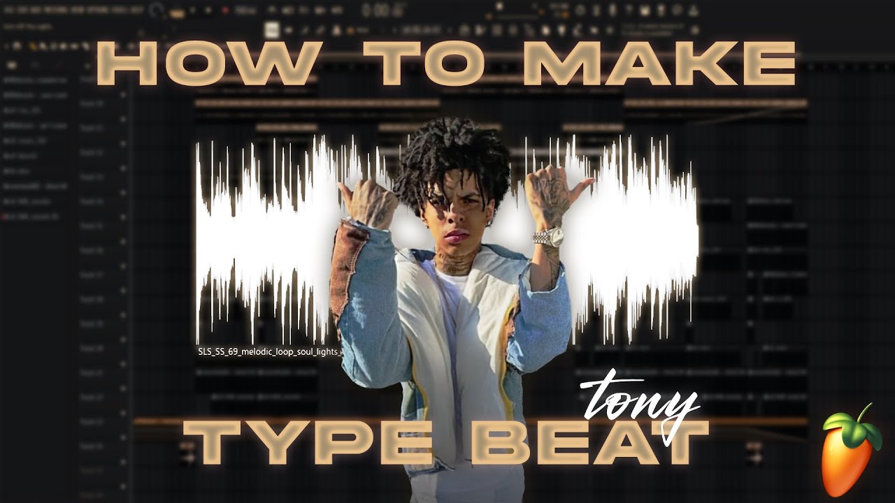How To Make a Sample Lil Tony Type Beat | FL Studio Tutorial - YouTube