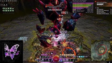 GW2: Cairn the Indomitable (Condi Scepter Shatter Mirage POV)