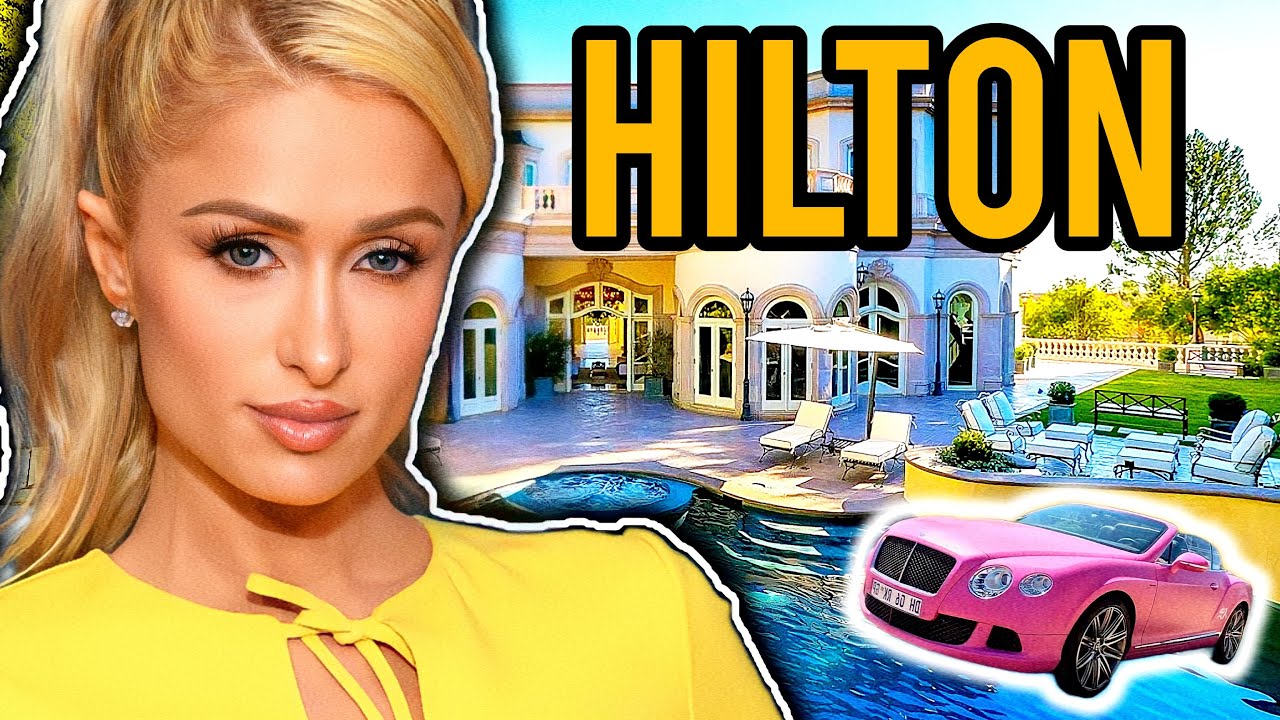 Paris Hilton How Does She Live And What Has Become Of Her