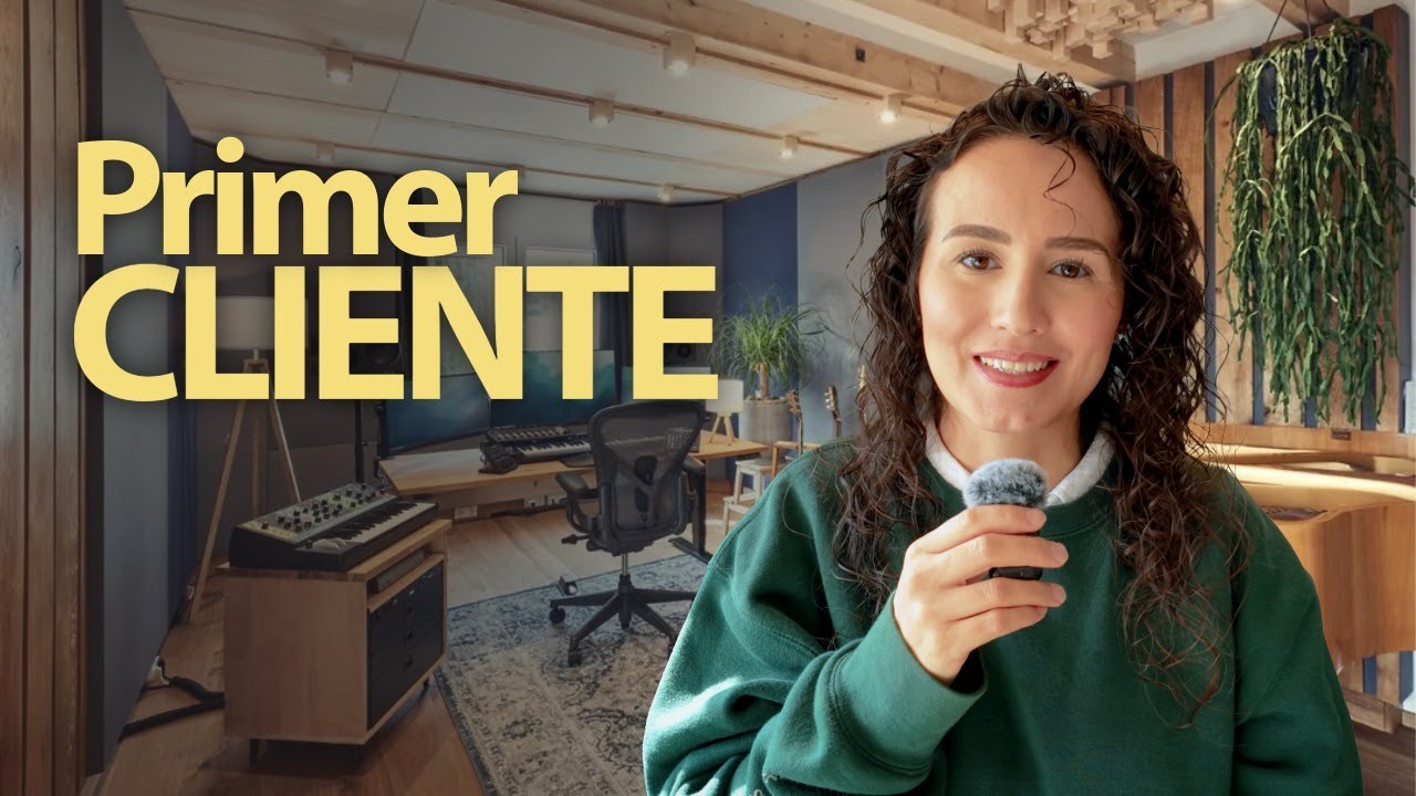 De Músico a Productor: Cómo Conseguí mi Primer Cliente