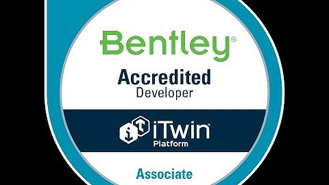 iTwin Platform Accreditation Program Overview