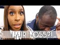 I am Losing My Hair. What to do?? 🤔😤🤦🏿‍♂️
