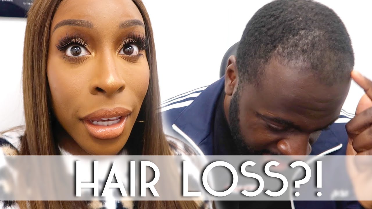 I Am Losing My Hair What To Do YouTube
