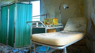 Abandoned Hospital Found In Forgotten Holiday Resort - Urbex Lost Places Italy | Episode 11