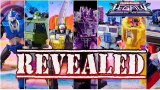 LEGACY REVEALED! | Giant Robot News October 22, 2021