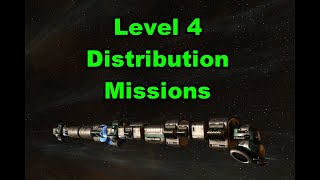 Distribution Missions for Standings - EVE Online 1324