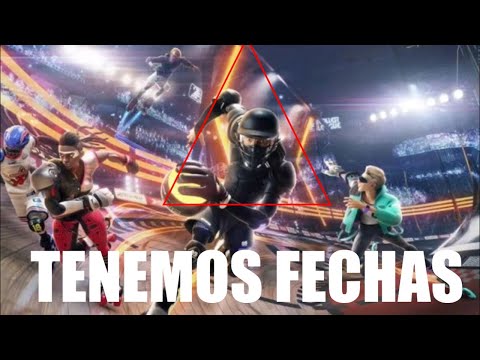 Vídeo: Ubisoft Anuncia Versiones De Consola Roller Champions, Fechas Alfa Cerradas