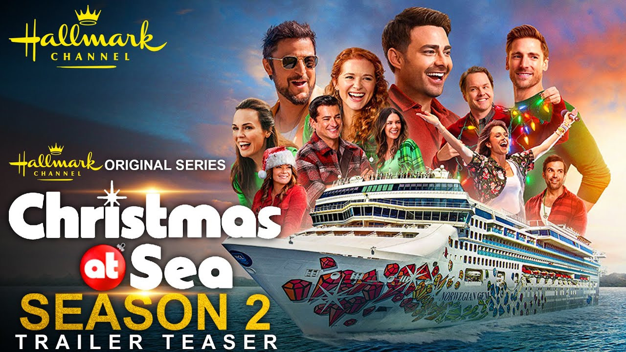 Christmas at Sea Season 2 Trailer Teaser | Christmas at Sea | SEASON 2