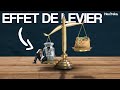 Ref:se7tPtdC5bA Comprendre l'effet de levier