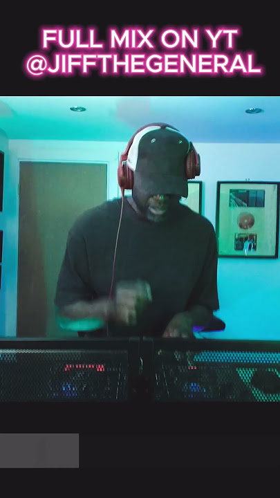 Dance Floor Throwback: Mixing 80's RnB with the Midas Touch!