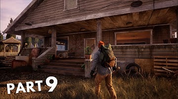 STATE OF DECAY Walkthrough Gameplay Part 9 FULL GAME [4K 60 FSP]