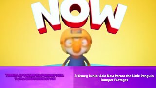 3 Disney Junior Asia Now Pororo The Little Penguin Bumper Footages