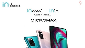 Micromax IN 1b Official Trailer | Micromax IN 1b Official Video | Micromax IN 1b | 5g Mobile