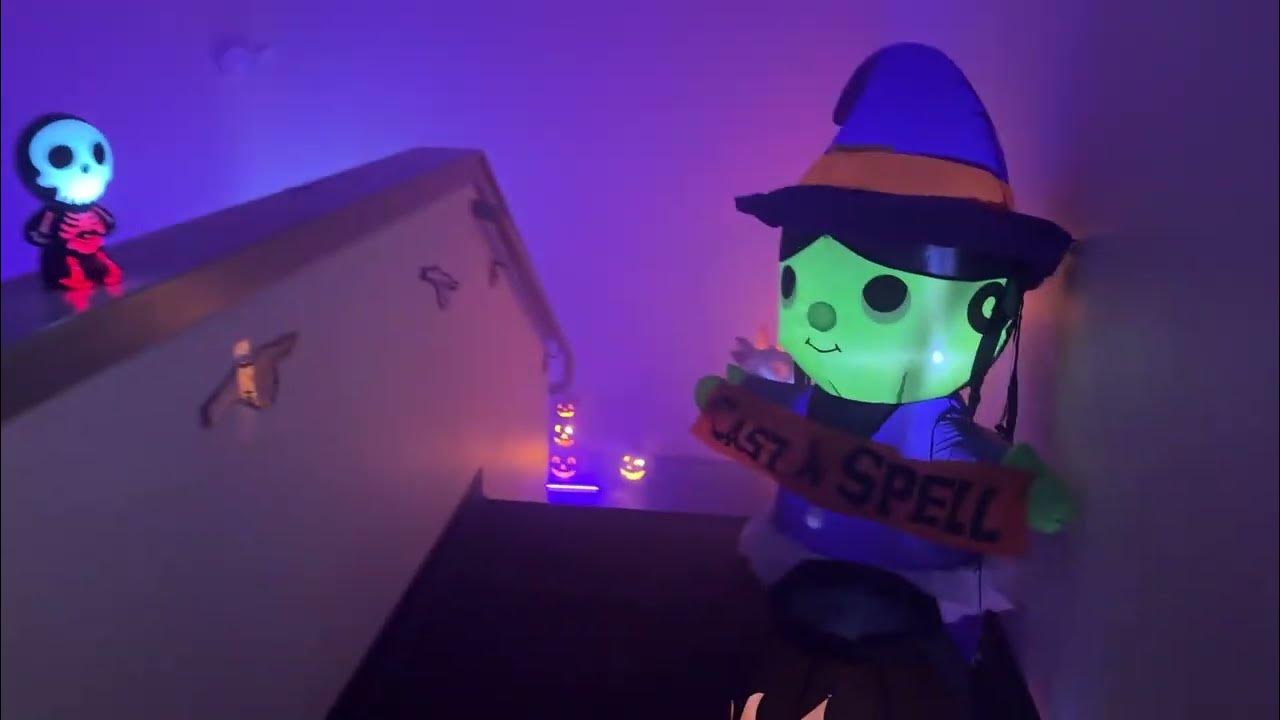 The Puyallup Tribe had some amazing Halloween celebrations. YouTube