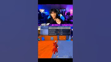 ump scope headshot trick 😱 zerox ff ump scope headshot trick #shorts #zeroxff #freefire #trending