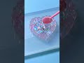 レジンでクリアなオイルシェイカー作ったら自分が天才だと錯覚した。
