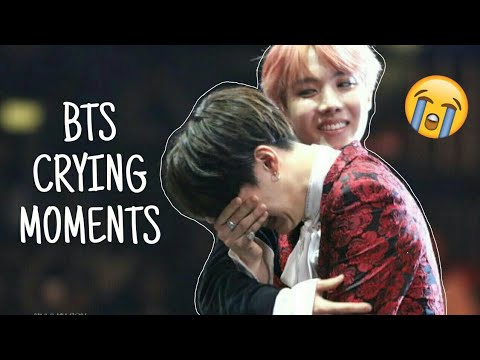 BTS Crying Moments || Ultimate Try Not To Cry Challenge: BTS EDITION