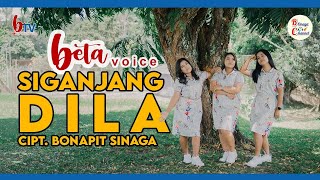 SIGANJANG DILA. Karya , BONAPIT SINAGA