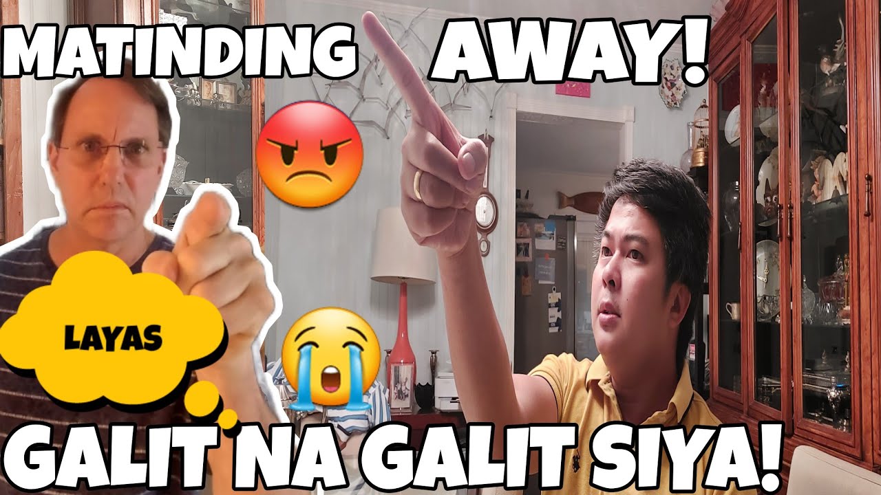 PINALAYAS AKO NI MISTER 😭 GRABE ANG AWAY NAMIN 😭 FILIPINA LIFE IN AMERICA || BUHAY AMERIKA