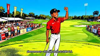 Did a secret betting syndicate fund Tiger Woods?