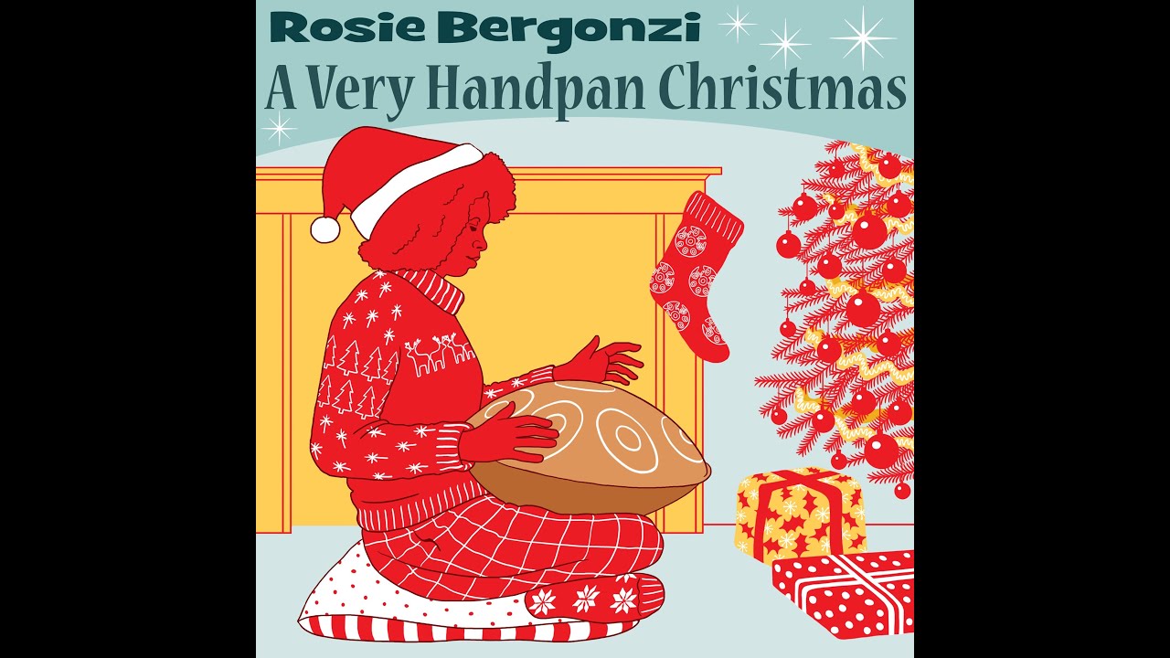 A Very Handpan Christmas EP Launch!