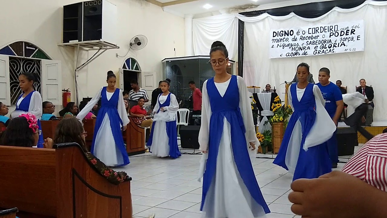 Chamados para adorar