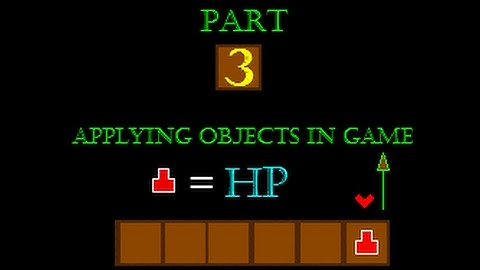 How to make an inventory system in Game Maker Studio Part 3