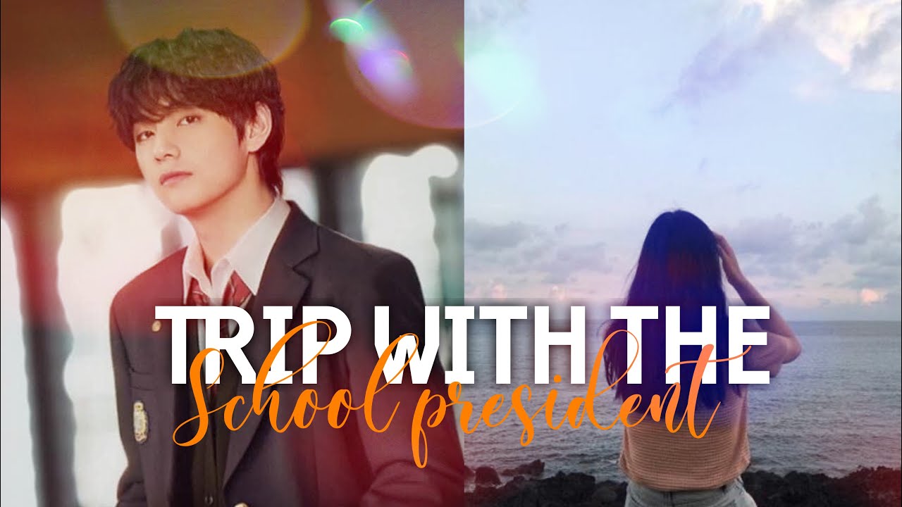 “𝘁𝗿𝗶𝗽 𝘄𝗶𝘁𝗵 𝘁𝗵𝗲 𝘀𝗰𝗵𝗼𝗼𝗹 𝗽𝗿𝗲𝘀𝗶𝗱𝗲𝗻𝘁“ || 𝘁𝗮𝗲𝗵𝘆𝘂𝗻𝗴 𝗼𝗻𝗲𝘀𝗵𝗼𝘁 ||𝑀𝑅𝑆 𝐾𝐼𝑀𝐶𝐻𝐼