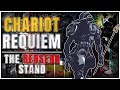 The Berserk Stand Power of Silver Chariot Requiem