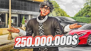 картинка: Бизнес VS Аренда Авто за $250,000,000 , Что Лучше ?