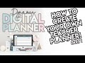 HOW TO MAKE YOUR OWN DIGITAL LESSON PLANNER: For Middle & High School Teachers