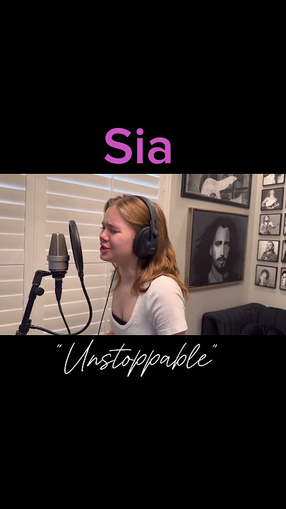 #sia #unstoppable #popmusic #rockmusic #subscribe #shorts