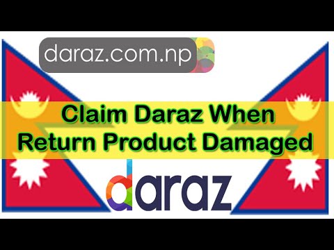 Video: How To Return A Damaged Product