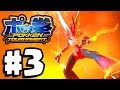 Pokken Tournament Gameplay Walkthrough Part 3 - BLUE LEAGUE! SO MANY BATTLES!  (Pokken Wii U)