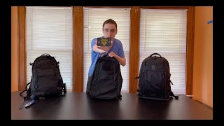 Alpha One Niner x Carryology Stealth Cobra Unboxing and Alpha One Niner x Carryology Stealth Cobra Unboxing and