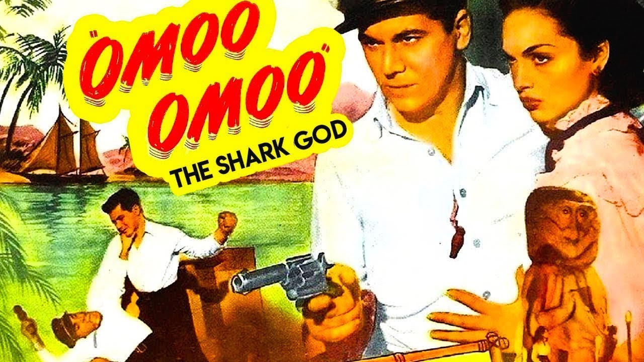 Акулий бог (1949) Приключения, Драма | Полнометражный фильм