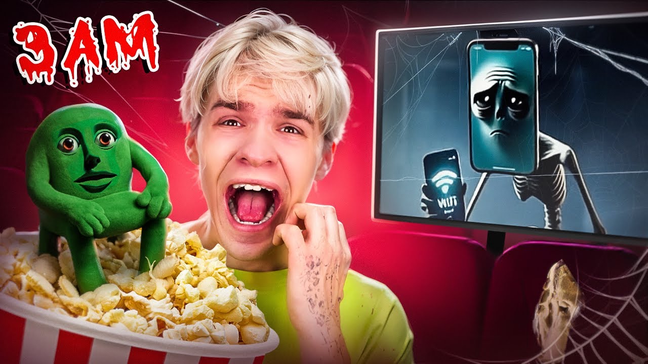 ΜΗ ΔΕΙΣ ΤΙΣ ΤΑΙΝΙΕΣ KARKERKAR KURKUR ΚΑΙ POT HOTSPOT ΣΤΙΣ 3 ΤΑ ΞΗΜΕΡΩΜΑΤΑ!!